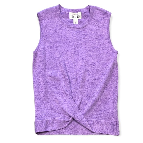 Autumn Cashmere Other - Autumn Cashmere Sleeveless Sweater
